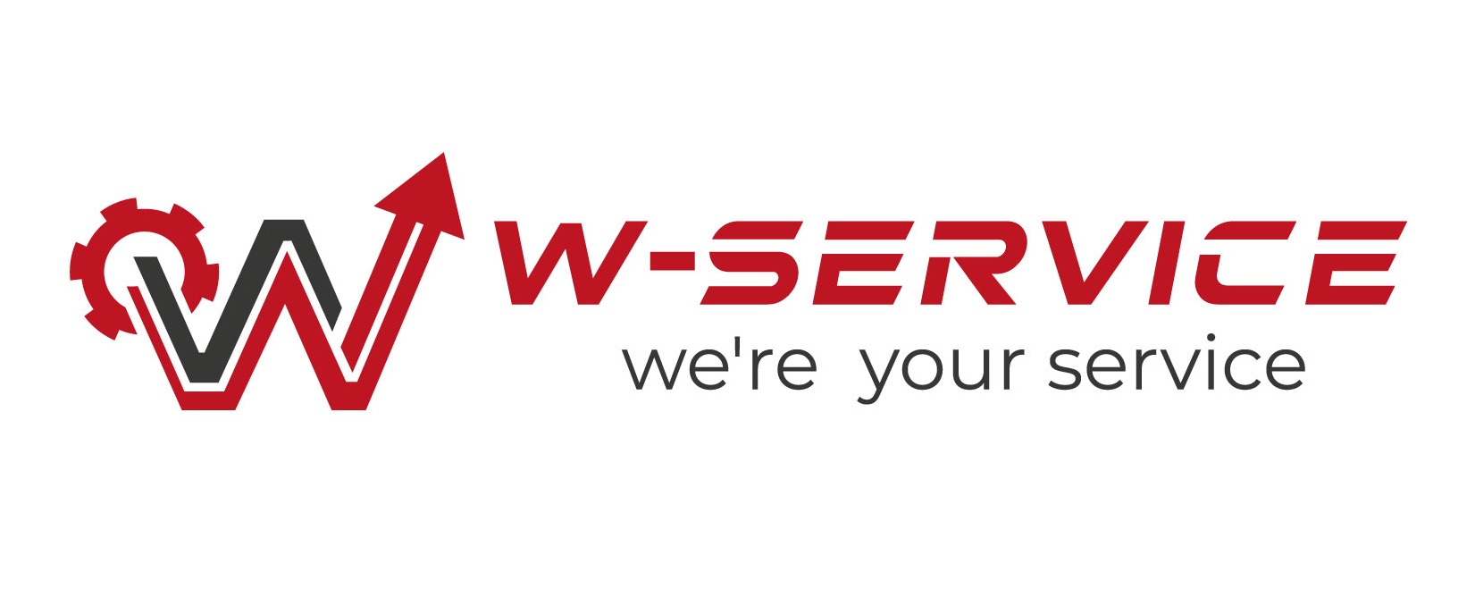 Logo W-service, spol. s r.o.
