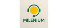 Logo MILENIUM M s.r.o.