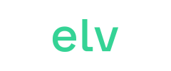 Logo elv.ai, j. s. a.