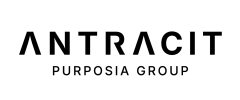 Logo ANTRACIT Management SK, a. s.
