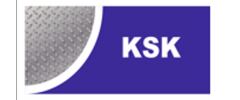 Logo KSK Slovakia s.r.o.