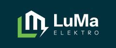 Logo LuMa Elektro s. r. o.