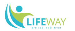 Logo LIFEWAY s.r.o.
