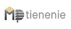 Logo MD tienenie s. r. o.