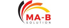 Logo MA-B solution s.r.o.