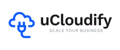Logo uCloudify s. r. o.
