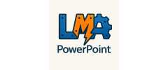 Logo LMA-POWERPOINT, s. r. o.