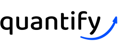 Logo quantify, s. r. o.