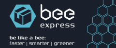 Logo BEEXPRESS s. r. o.