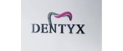 Logo DENTYX s.r.o.