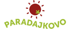 Logo PARADAJKOVO s.r.o.