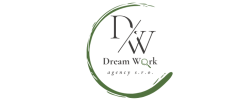 Logo Dream Work agency s. r. o.