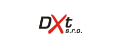 Logo DXT s.r.o.