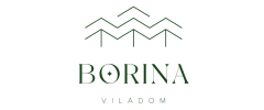 Logo Borina development, s. r. o.