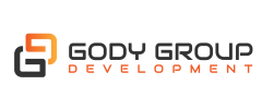 Logo GODY GROUP DEVELOPMENT s. r. o.