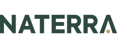 Logo Naterra, a. s.