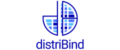 Logo distriBind Limited