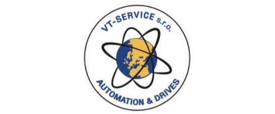 Logo VT-Service s.r.o.