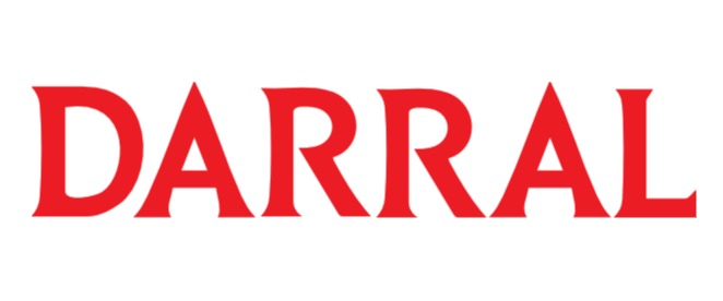 Logo Darral s. r. o.