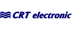 Logo CRT ELECTRONIC s.r.o.