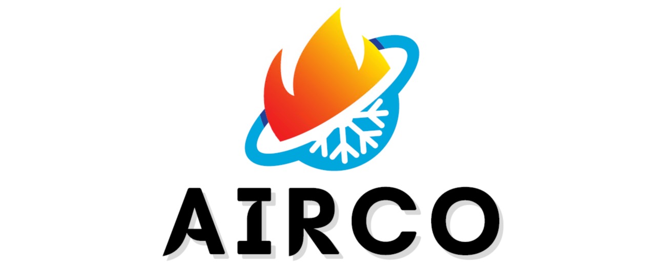 Logo Airco s. r. o.