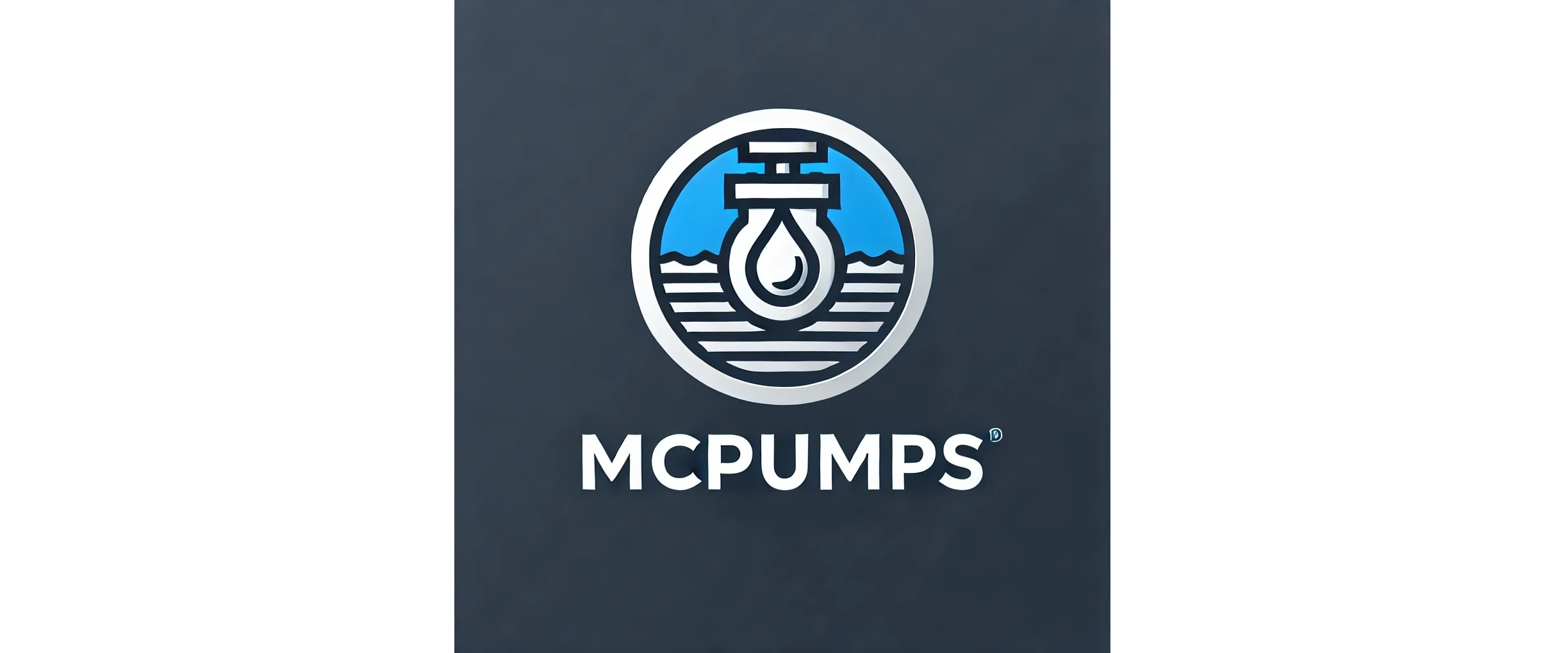 Logo Mgr. Jozef Mikulec - McPumps