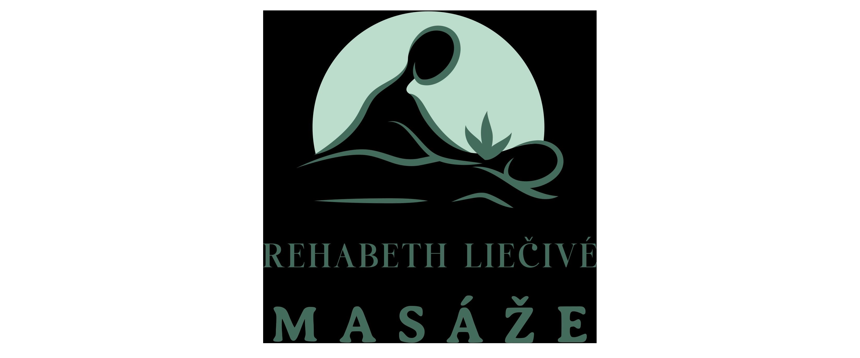 Logo Marcela Treplánová Dřímalová - RehaBeth Liečivé masáže