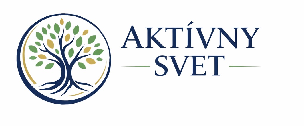 Logo Aktívny svet