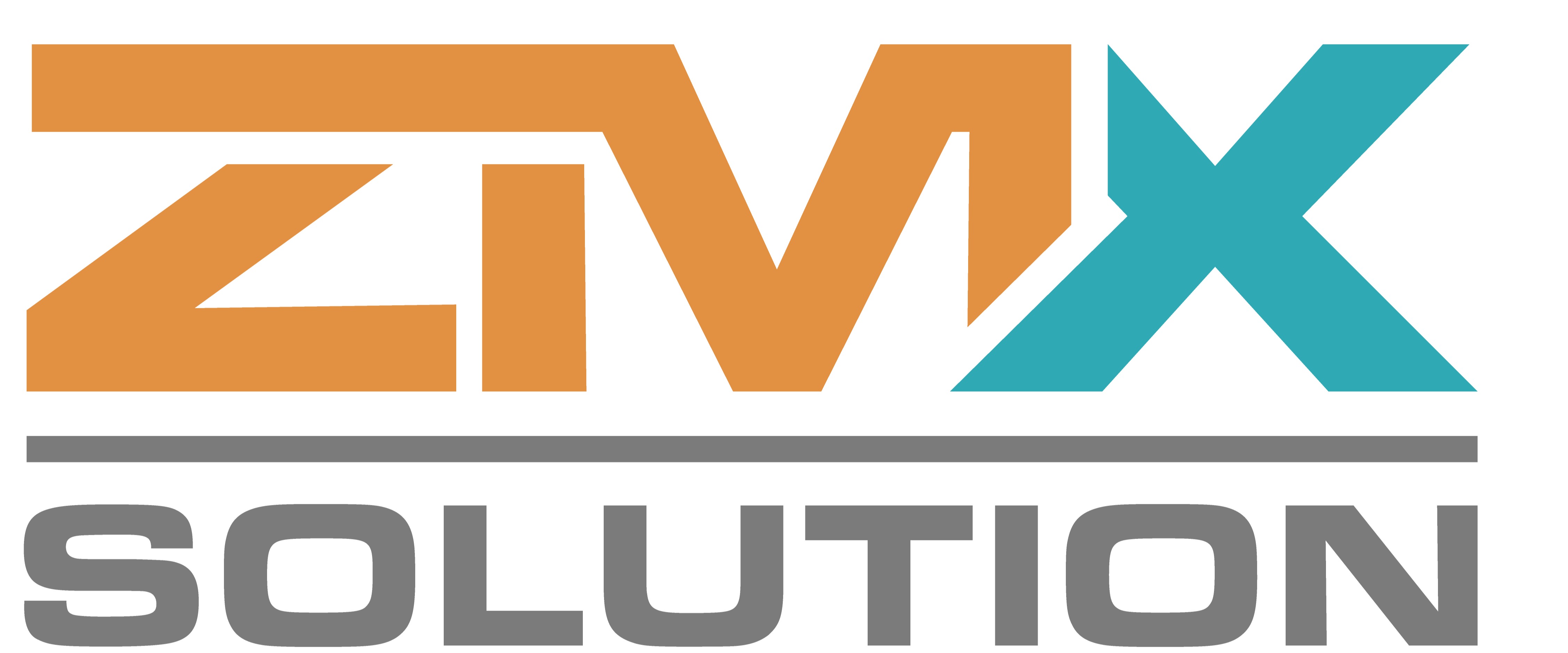 Logo ZMX Solution s. r. o.