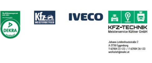 Logo KFZ-Technik Meisterservice Service GmbH