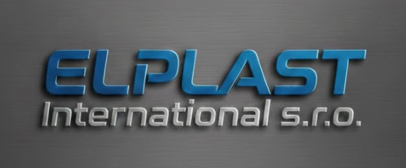 Logo ELPLAST – International s.r.o.