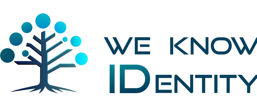 Logo We Know Identity s. r. o.