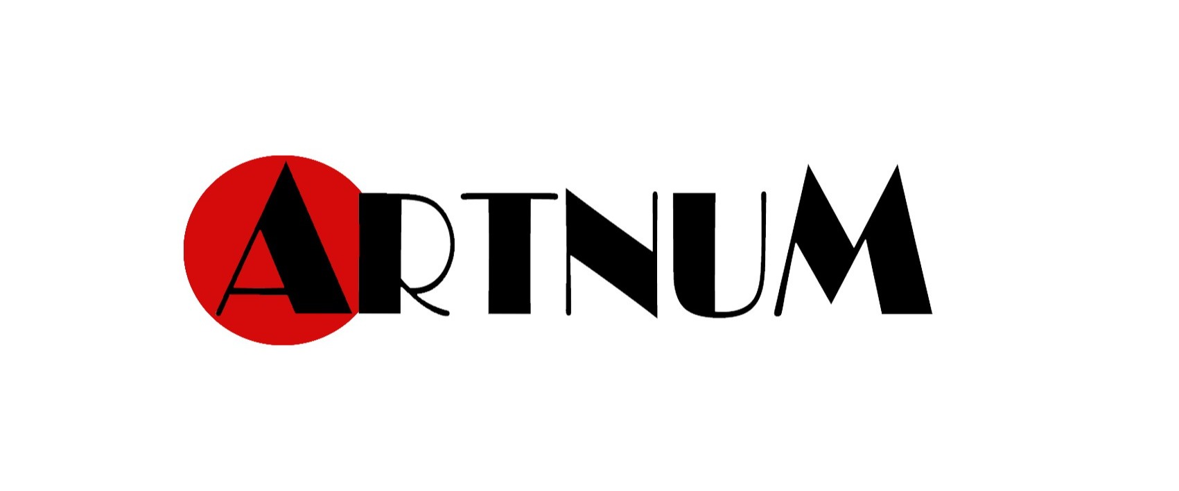 Logo artnum s. r. o.