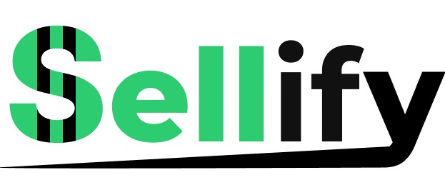 Logo Sellify, s. r. o.