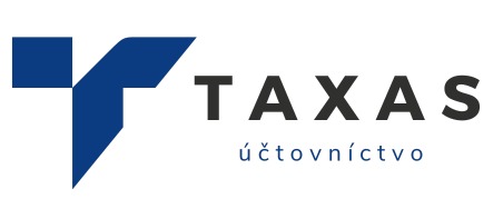 Logo TAXAS s. r. o.
