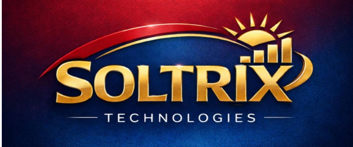 Logo Soltrix Technologies s.r.o.
