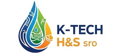 Logo K-tech H&S s. r. o.