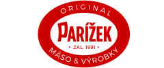 Logo Mäso Parížek, s.r.o.