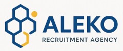 Logo ALEKO recruitment agency, s. r. o.