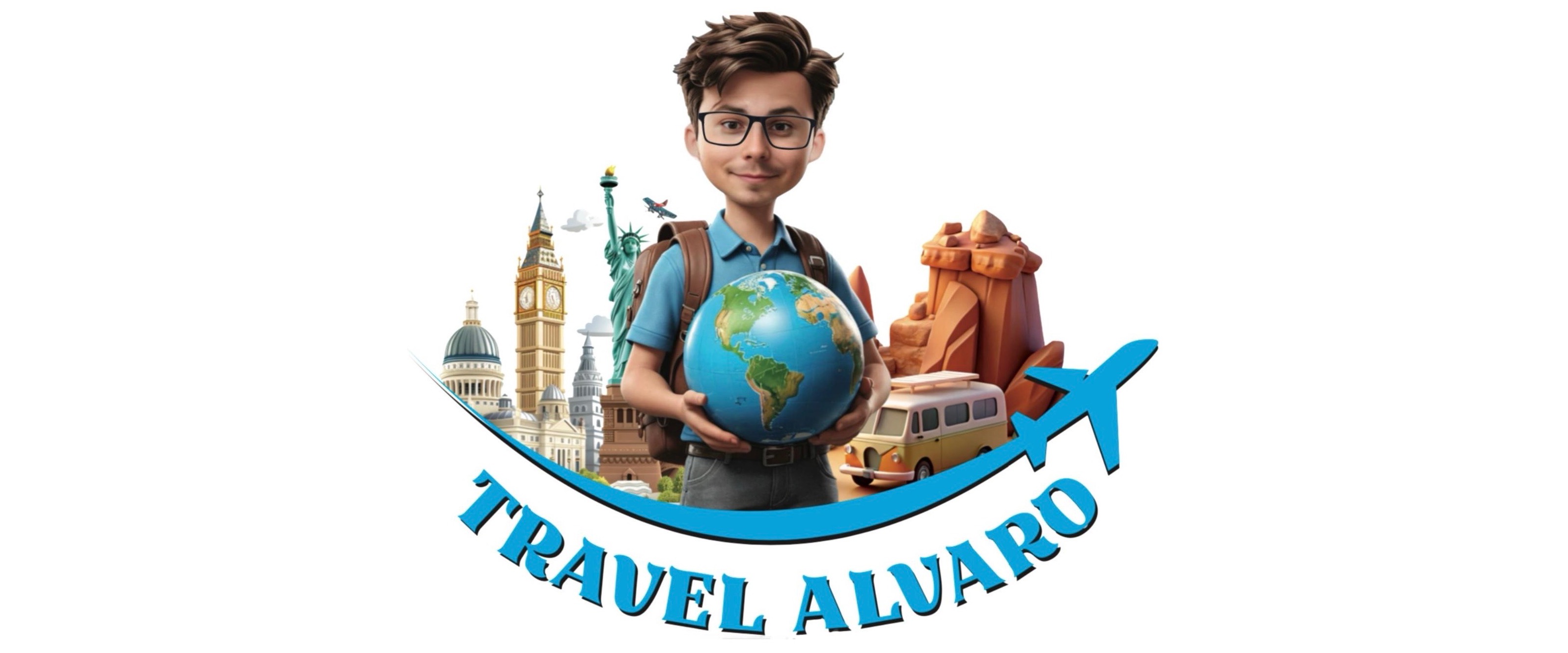 Logo Travel Alvaro s. r. o.