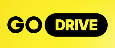 Logo GoDrive s. r. o.