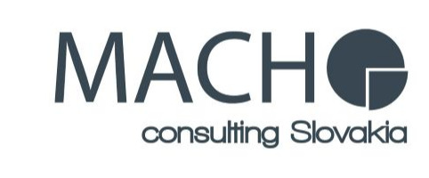 Logo MACHO consulting Slovakia s.r.o.