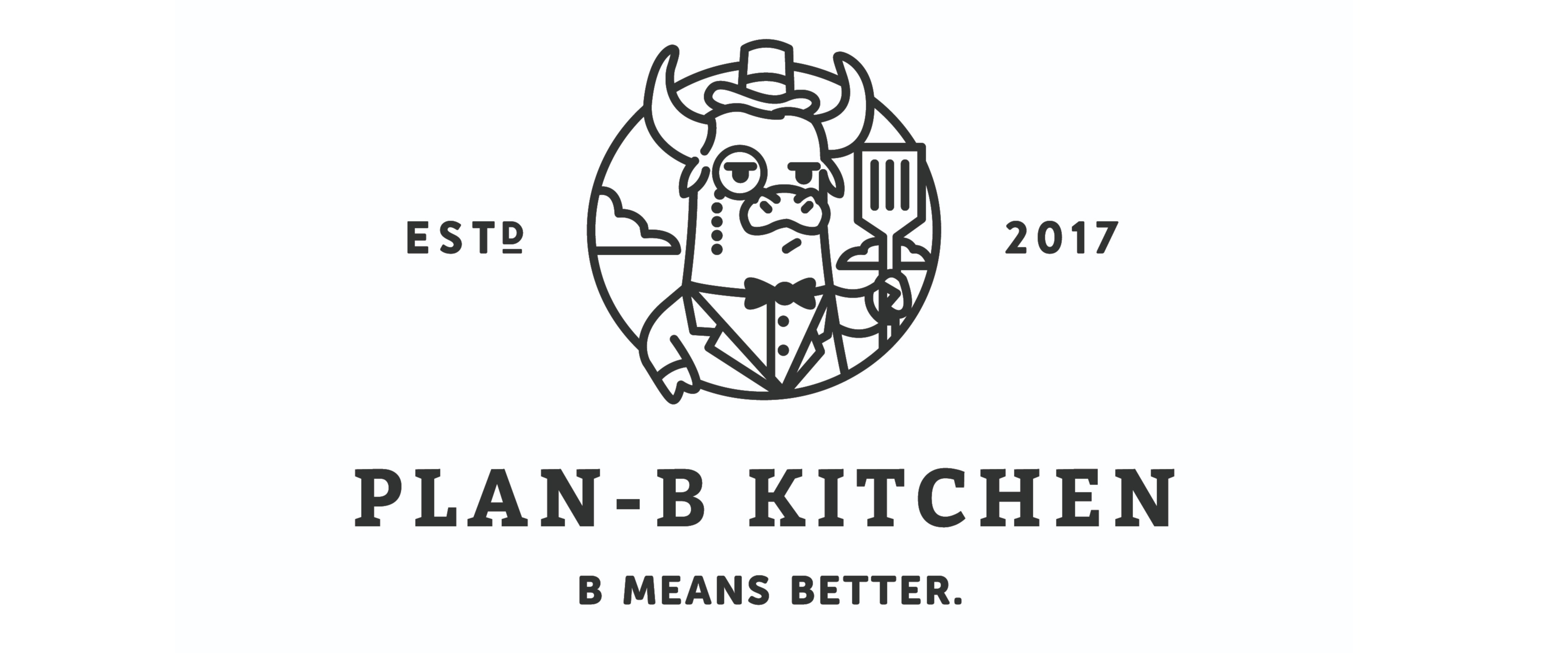 Logo Plan-B Kitchen AG