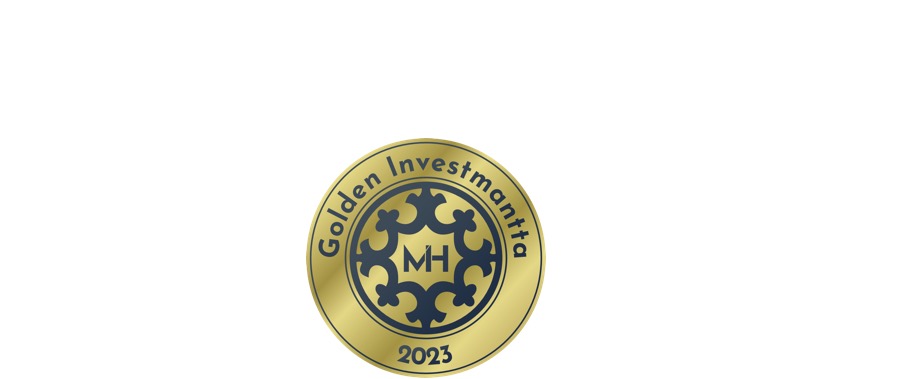 Logo Golden Investmantta s. r. o.