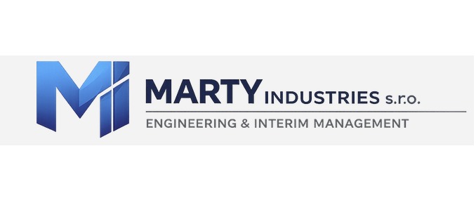 Logo MARTY INDUSTRIES s. r. o.