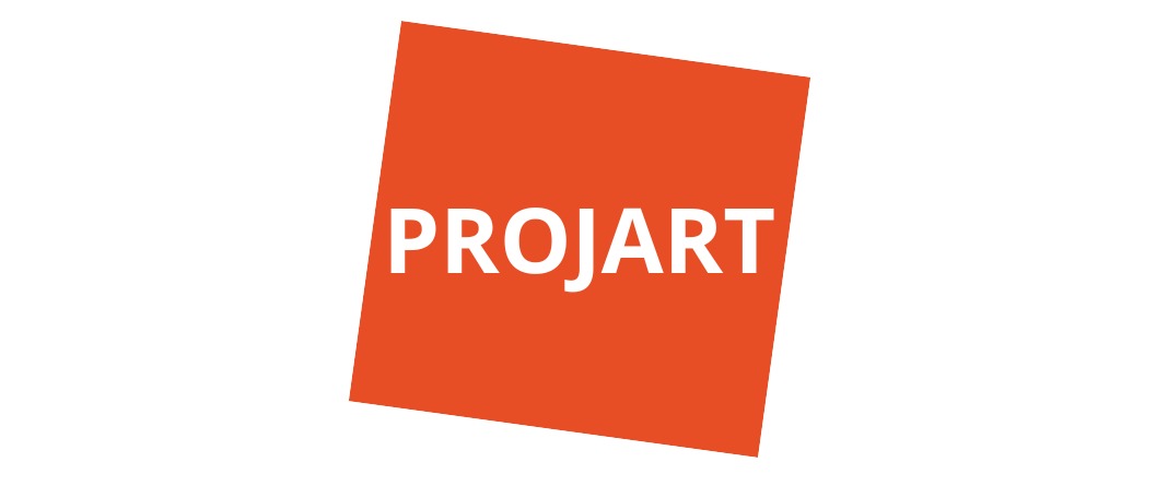 Logo PROJART, spol. s r.o.