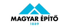 Logo Magyar Építő Zrt.