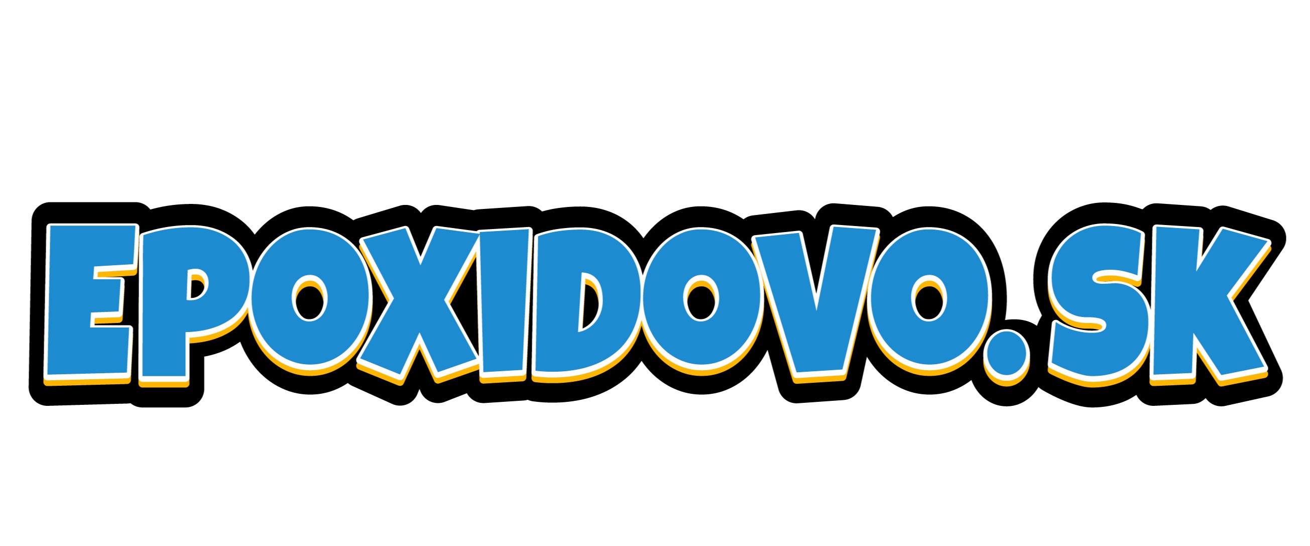 Logo EPOXIDOVO s. r. o.