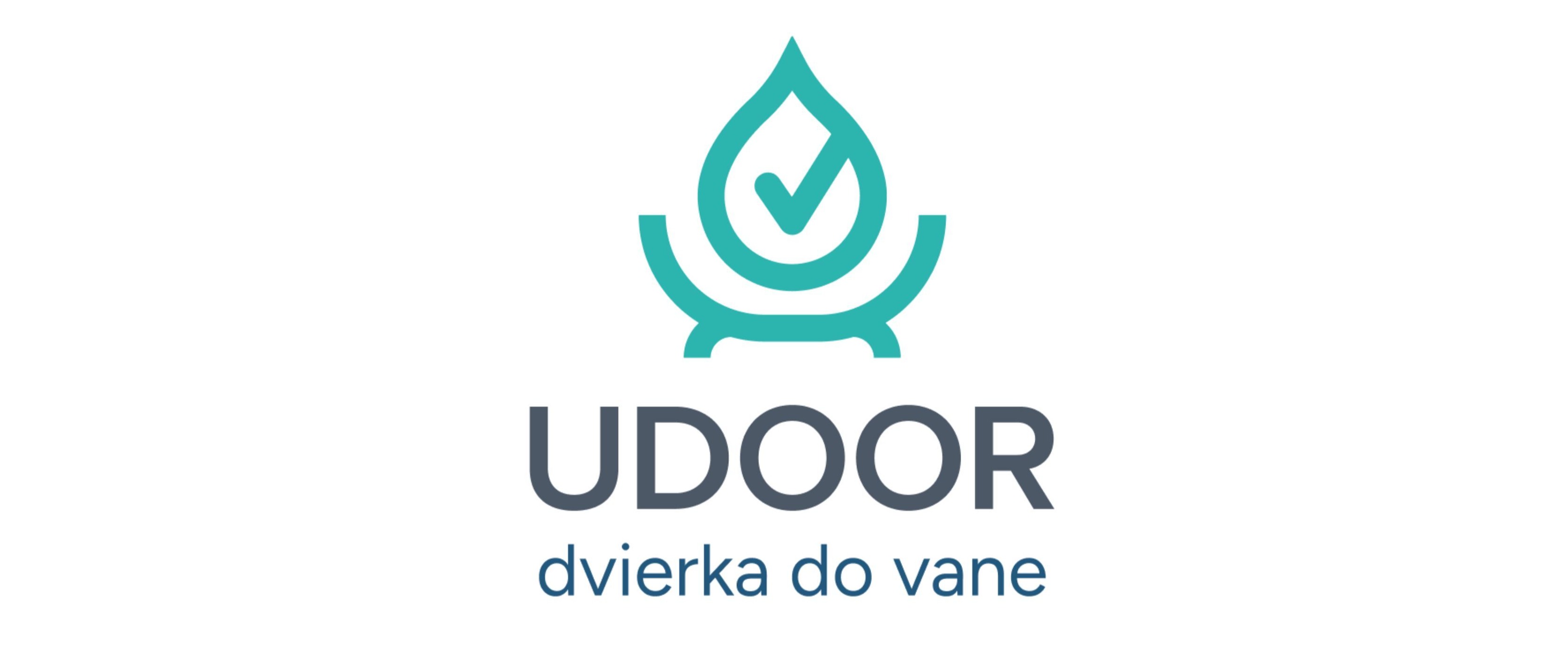 Logo UDOOR Care s.r.o.