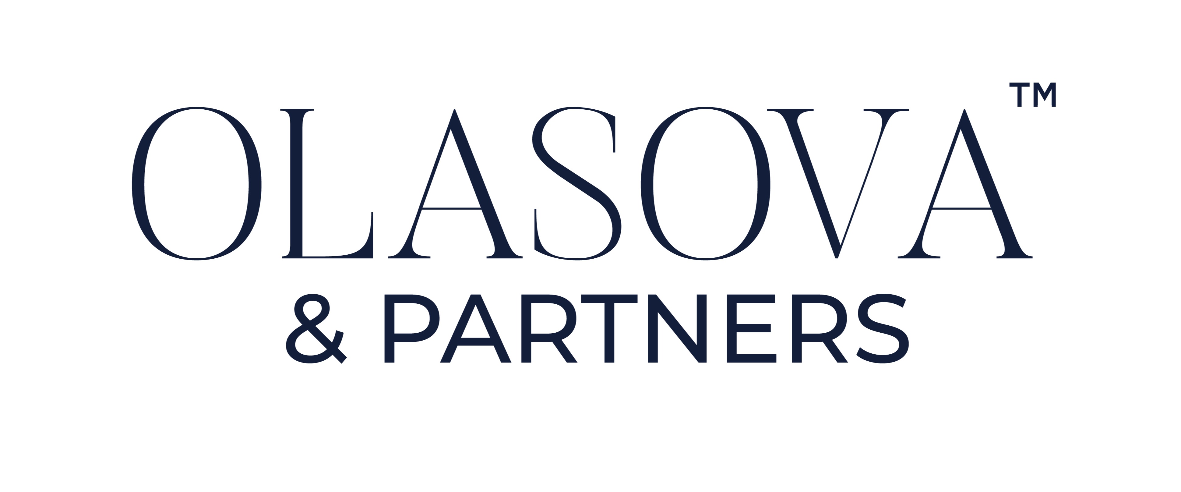 Logo OLASOVA & PARTNERS s. r. o.